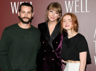 sadie sink reflects on emotional growth through taylor swift s all too well short film