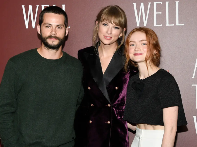 sadie sink reflects on emotional growth through taylor swift s all too well short film sadie sink reflects on emotional growth through taylor swift s all too well short film
