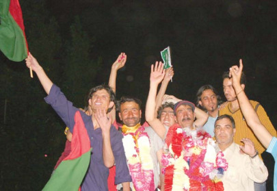 balti climber comes down to seventh heaven