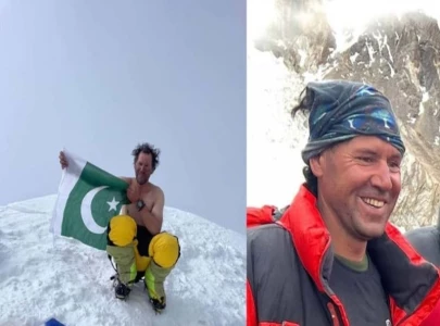 renowned mountaineer murad sadpara dies after scaling broad peak renowned mountaineer murad sadpara dies after scaling broad peak