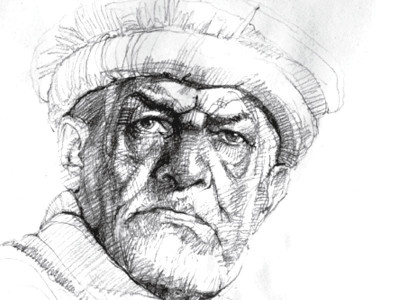 the art of portraits illustrating the creative process