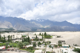 thirst for knowledge knows no bounds