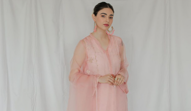 feel good that i m not crying this time saheefa jabbar khattak to make tv comeback after four years
