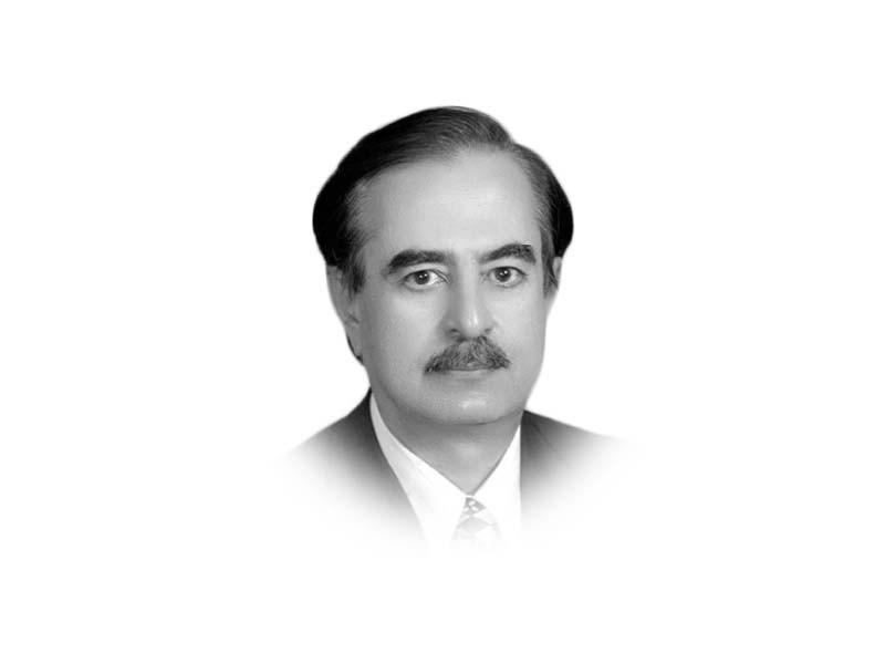 the writer has served as chief secretary in khyber pakhtunkhwa