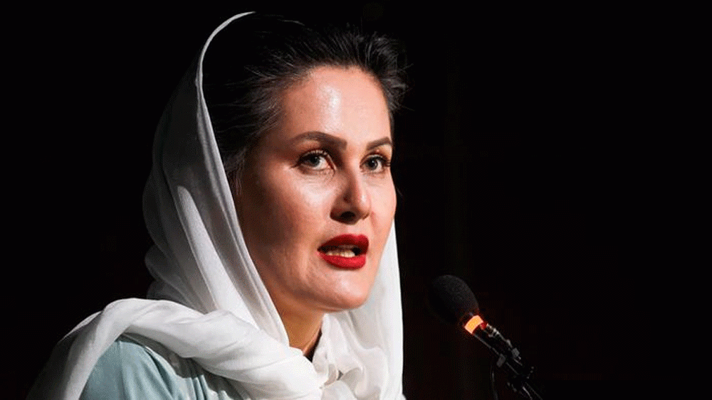 The Taliban will ban all art: Afghan filmmaker Sahraa Karimi - Vimarsana News