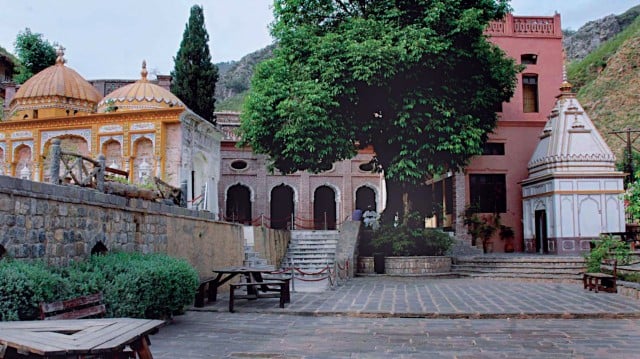 saidpur village fusing the old and the new