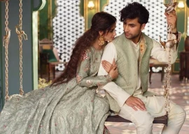 watch ahad raza mir praises ex wife sajal ali watch ahad raza mir praises ex wife sajal ali