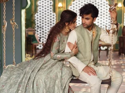 watch ahad raza mir praises ex wife sajal ali watch ahad raza mir praises ex wife sajal ali