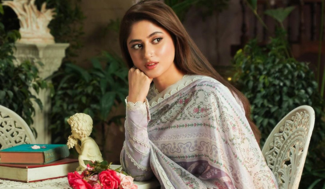 sajal aly encourages fans to explore to find wealth of knowledge life s surprises opportunities sajal aly encourages fans to explore to find wealth of knowledge life s surprises opportunities