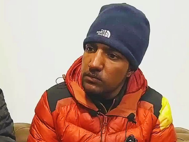'Chances of Ali Sadpara returning alive next to none' - Vimarsana News