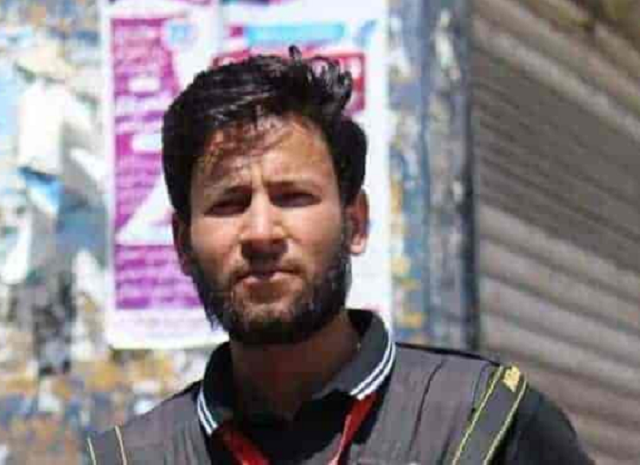 sajad gul photo the kashmir wala file sajad gul photo the kashmir wala file