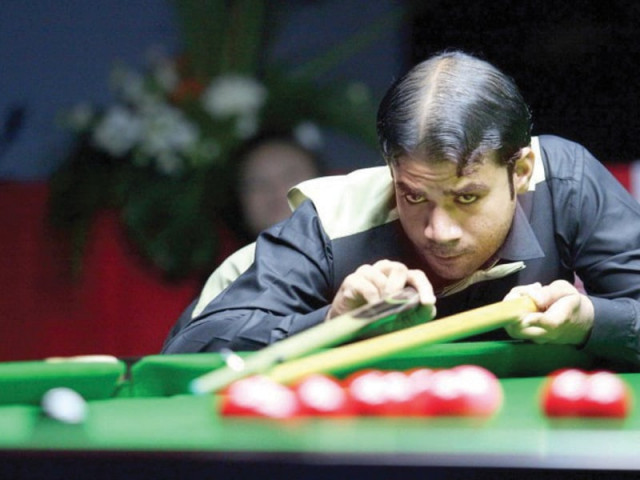 asian snooker championship shahid bows out of event