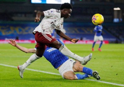 arsenal must be cautious with saka says arteta arsenal must be cautious with saka says arteta