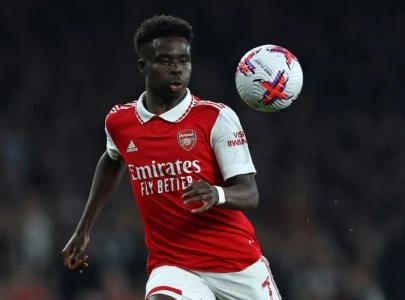 saka signs new long term arsenal deal saka signs new long term arsenal deal