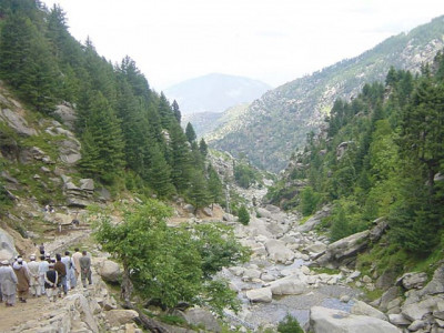 development needed   sakhra a neglected town in swat crying for help