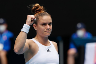 sakkari hopes strong mind will take her far sakkari hopes strong mind will take her far