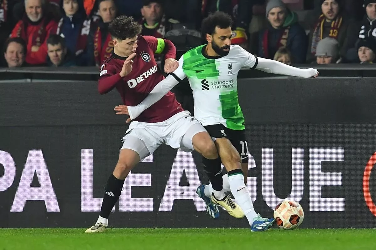 nunez brace helps liverpool sink sparta nunez brace helps liverpool sink sparta