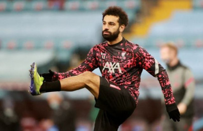 liverpool must not dwell on injuries if they want to win title says salah