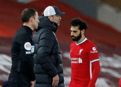 salah was feeling the intensity klopp says after chelsea defeat