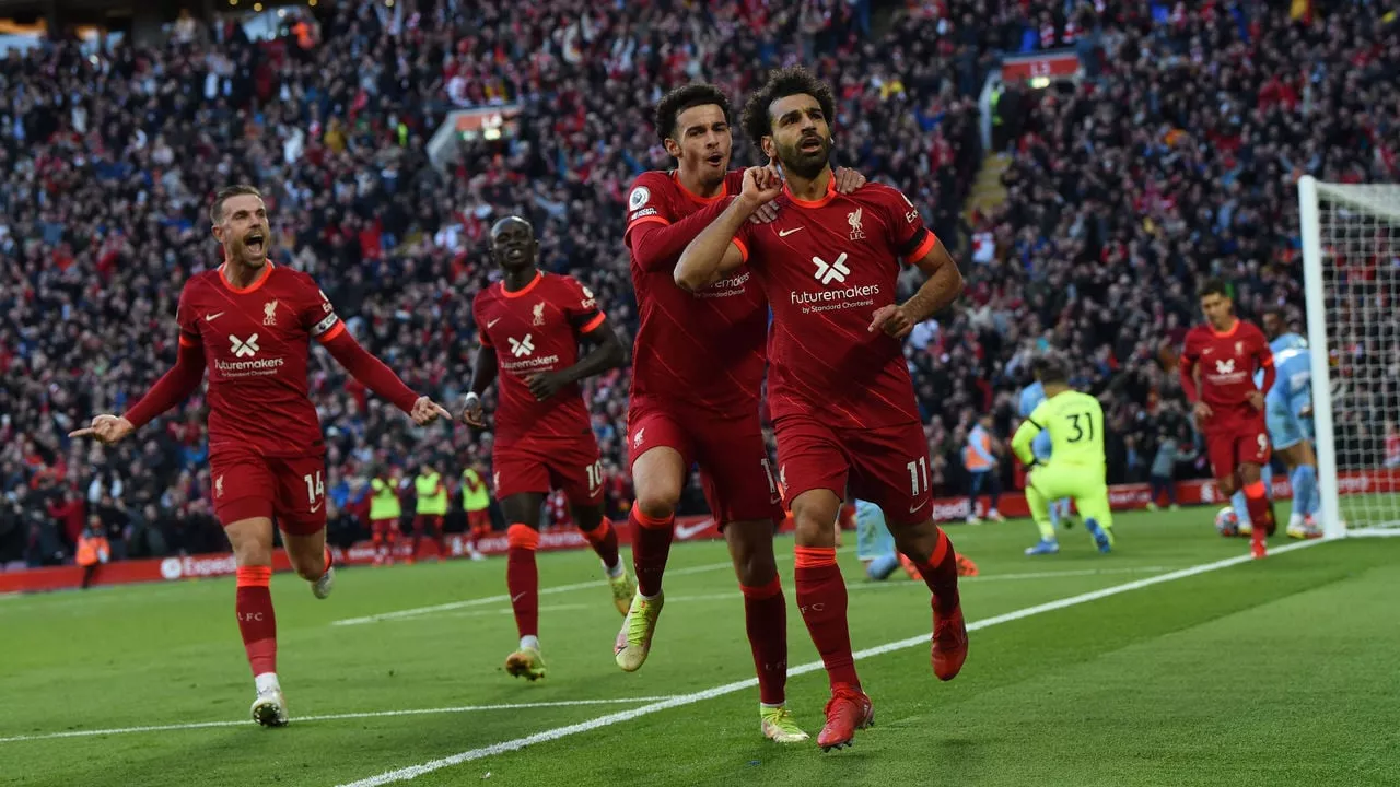 clinical salah shows man city what they are missing clinical salah shows man city what they are missing