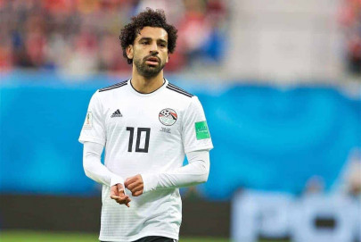 salah has two goals at african world cup qualifiers