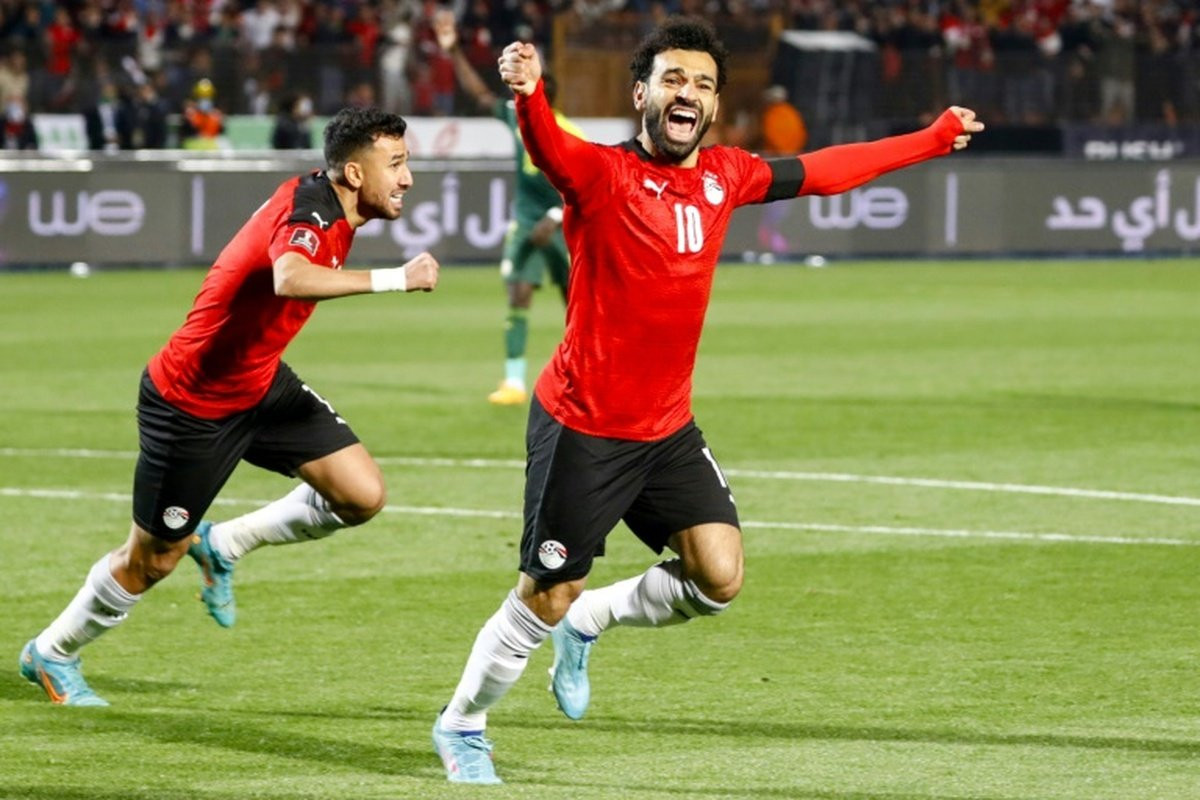 Photo of Salah sets up victory for Egypt over Senegal