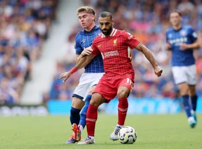 liverpool begin slot era with commanding win