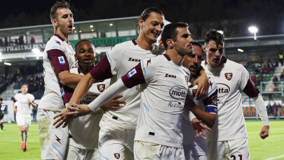 salernitana safe in serie a