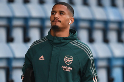 arsenal defender saliba joins nice on loan for rest of season arsenal defender saliba joins nice on loan for rest of season