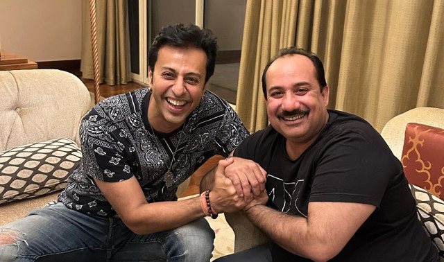 indian composer salim merchant reveals his special bond with rahat fateh ali khan indian composer salim merchant reveals his special bond with rahat fateh ali khan