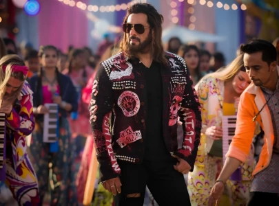 kisi ka bhai kisi ki jaan review the most salman khan film yet kisi ka bhai kisi ki jaan review the most salman khan film yet