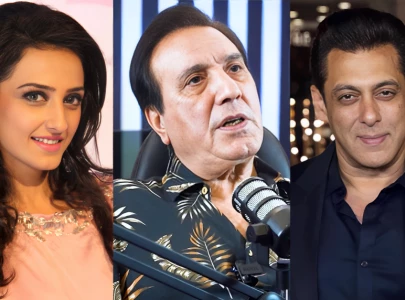 huge gesture javed sheikh recounts salman khan waiting in a mall to meet momal sheikh