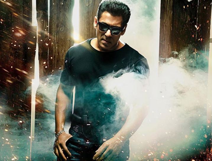 Salman Khan threatens action for watching 'Radhe' illegally - Vimarsana News