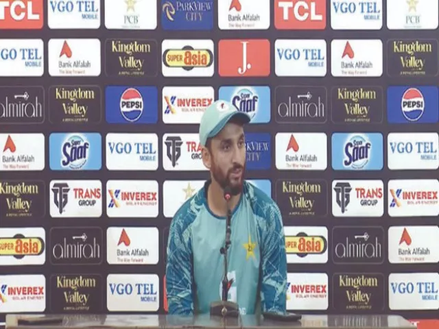 salman happy with team show in zim t20s salman happy with team show in zim t20s