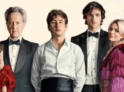 a cauldron of clich s