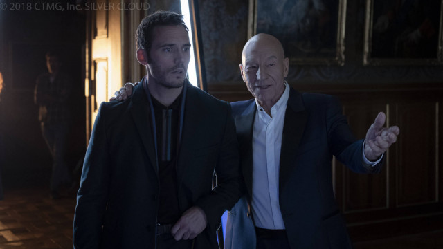 sam claflin patrick stewart to star in netflix s barbaric a deadpool meets game of thrones series sam claflin patrick stewart to star in netflix s barbaric a deadpool meets game of thrones series