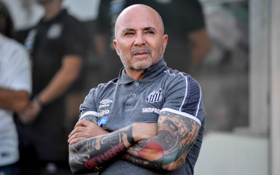sampaoli named new marseille coach