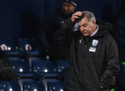 west brom boss allardyce to leave at end of season