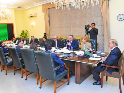 pm seeks us help in mobilising world community to meet flood challenges