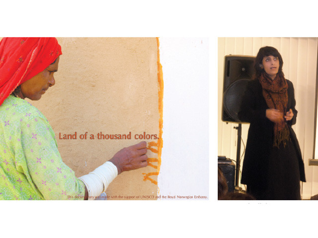 documentary fills audience with the colour of hope documentary fills audience with the colour of hope