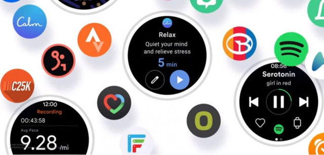 samsung unveils new smartwatch interface