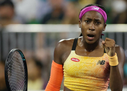 gauff thwarts osaka fight back in san jose wta gauff thwarts osaka fight back in san jose wta
