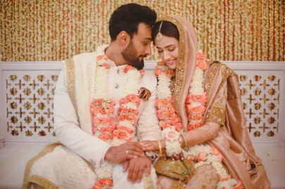 sana javed umair jaswal tie the knot in intimate ceremony sana javed umair jaswal tie the knot in intimate ceremony