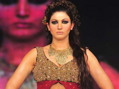 celebs on the ramp celebs on the ramp