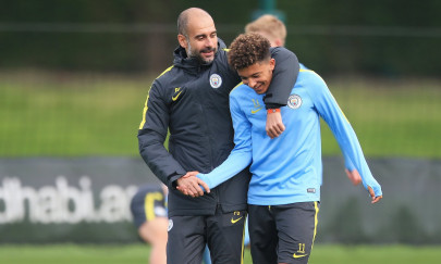 no regrets for guardiola over sancho exit