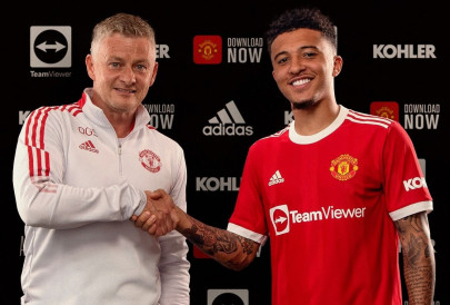 sancho wants to bring trophies back to man utd sancho wants to bring trophies back to man utd