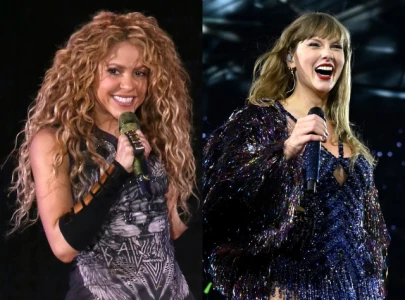 shakira breaks record on las mujeres ya no lloran world tour surpassing taylor swift s milestone