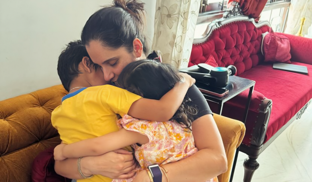 sabr is forgiving people who are cruel to you sania mirza shares post about trusting allah s will
