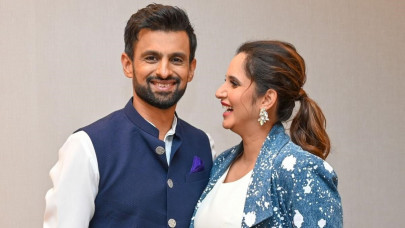 power couple shoaib malik sania mirza on starting their own talk show power couple shoaib malik sania mirza on starting their own talk show