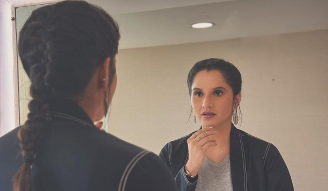 sania mirza breaks social media silence after shoaib malik sana javed s marriage